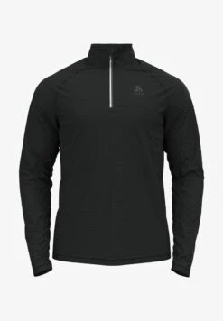 Odlo MIDLAYER BESSO - Sweatshirt - Schwarz -Odlo 032ec5cd6236495aae432ff0f34cbd31 1