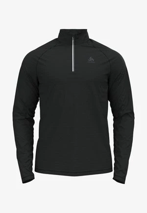 Odlo HIGHWAY-SHOP ROY MID LAYER MIT 1/2 REISSVERSCHLUSS - Fleecepullover - Dunkelgrau 4 Odlo HIGHWAY-SHOP ROY MID LAYER MIT 1/2 REISSVERSCHLUSS - Fleecepullover - Dunkelgrau – Bild 4