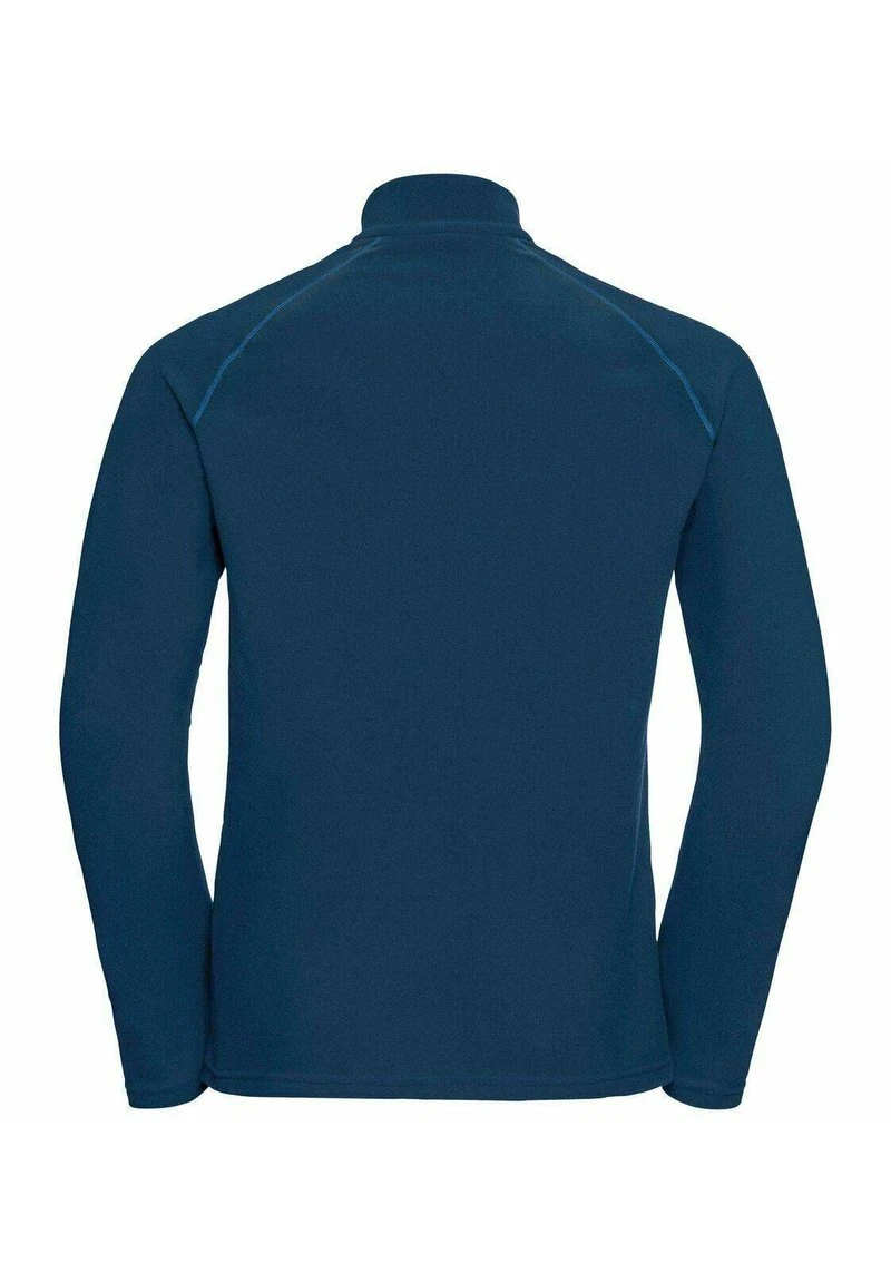 Odlo FUNKTIONS RIGI MID LAYER - Fleecepullover - Petrol 2 Odlo FUNKTIONS RIGI MID LAYER - Fleecepullover - Petrol – Bild 2