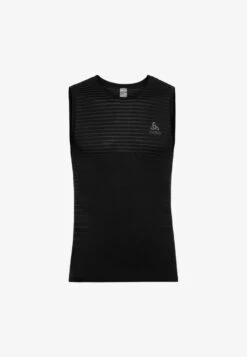 Odlo Unterhemd/-shirt - Black -Odlo 0693ce91b90143018f5ee5c645bb12ef 3