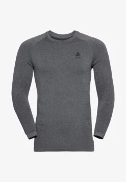 Odlo MIDLAYER PERFORMANCE - Unterhemd/-shirt - Blue Wing Teal Indigo Bunting -Odlo 07292a9d71cd4daa89c5a3bc0d514d8e