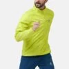 Odlo LAUF ZEROWEIGHT - Trainingsjacke - Gelb