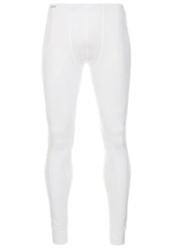 Odlo WARM - Unterhose Lang - White