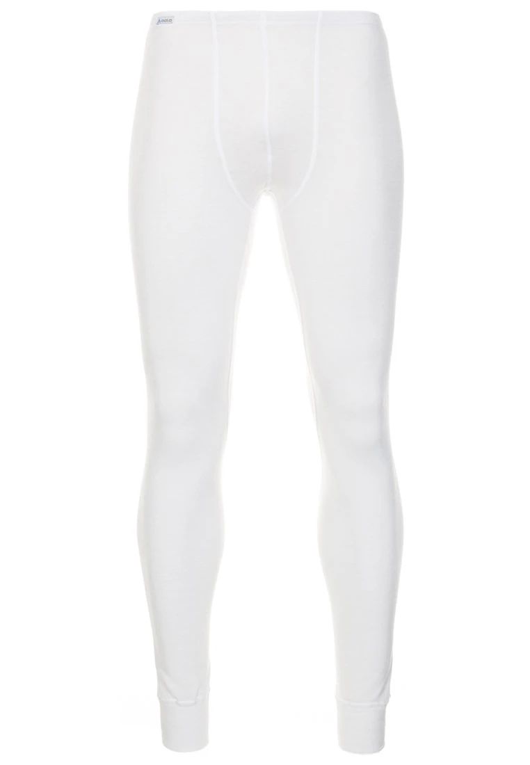 Odlo WARM - Unterhose Lang - White 1 Odlo WARM - Unterhose Lang - White