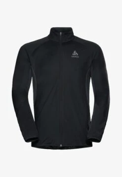 Sweatjacke - Odlo Graphite Grey -Odlo 0abec27d54ba4aa9ae288166d5a669dd 2