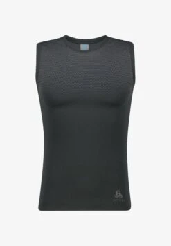 Odlo Unterhemd/-shirt - Schwarz -Odlo 0eb4e18e7a004990b1534cfb097dae63 1