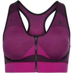 OdloDamen Seamless High Sport BH