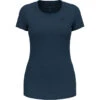 OdloDamen Natural Performance T-Shirt