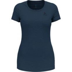 OdloDamen Natural Performance T-Shirt
