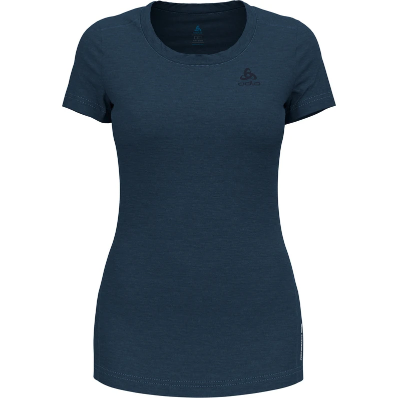 OdloDamen Natural Performance T-Shirt 1 OdloDamen Natural Performance T-Shirt