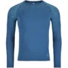 OdloHerren Performance Light Eco Longsleeve