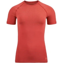 OdloDamen Performance Light Eco T-Shirt