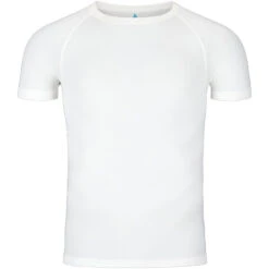 OdloHerren Performance Light Eco T-Shirt