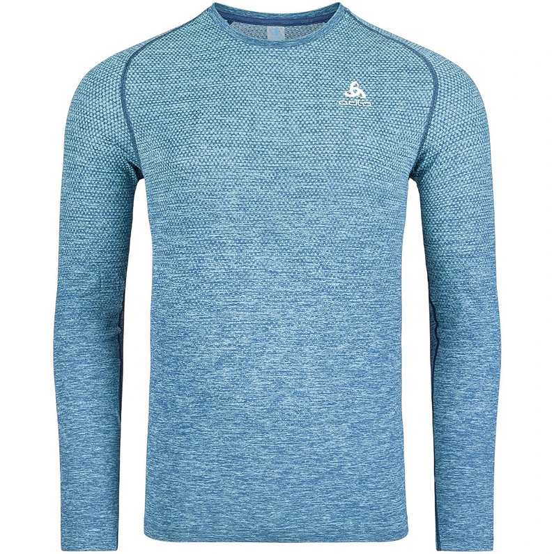 OdloHerren Essential Seamless Longsleeve 1 OdloHerren Essential Seamless Longsleeve