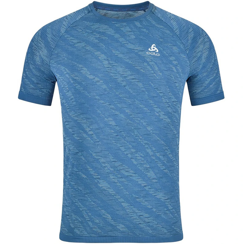 OdloHerren Zeroweight Ceramicool T-Shirt 1 OdloHerren Zeroweight Ceramicool T-Shirt