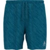 OdloHerren Essential Print Shorts