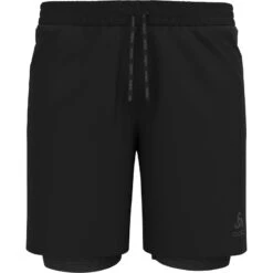 OdloHerren Active 365 7 Inch 2-in-1 Shorts