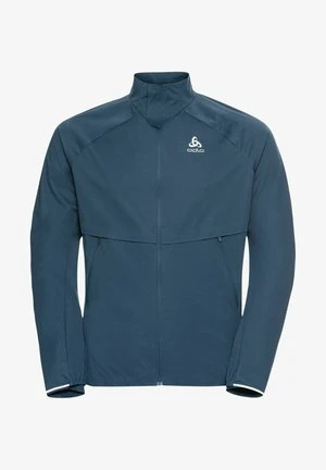 Odlo BRENSHOLMEN - Windbreaker - Indigo Bunting Dark Sapphire 4 Odlo BRENSHOLMEN - Windbreaker - Indigo Bunting Dark Sapphire – Bild 4
