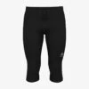 Odlo ESSENTIAL 3/4 - 3/4 Sporthose - Black