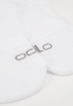 Odlo LOW ACTIVE 2 PACK - Sportsocken - White -Odlo 147403ac842c4a54a0df23472abf7869