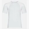 Odlo CREW NECK ACTIVE SPINE - T-Shirt Print - White