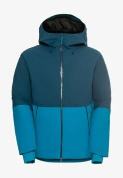 Odlo Winterjacke - Deep Dive Stunning Blue