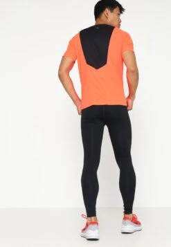 Odlo BOTTOM LONG CORE LIGHT - Tights - Black -Odlo 1e29c9e9db354b1d84461a2d60912556