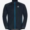 Odlo BRENSHOLMEN - Windbreaker - Dark Sapphire Indigo Bunting