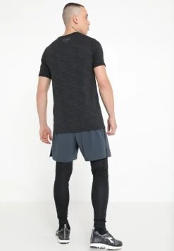 Odlo BOTTOM PANT ACTIVE DRY LIGHT - Tights - Black -Odlo 23f286e152d54182a9ff37c3101a36f7