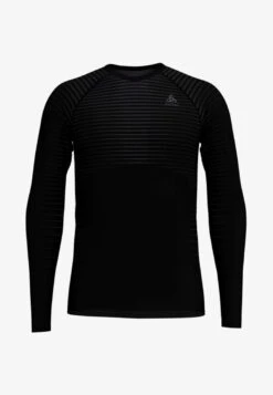 Odlo Langarmshirt - Black -Odlo 2706783a152345c397f5e8bd36cf8546 1