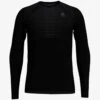 Odlo Langarmshirt - Black