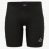 Odlo ESSENTIAL - Kurze Sporthose - Black