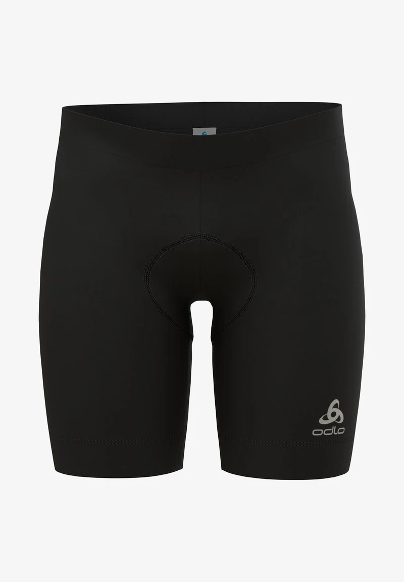 Odlo ESSENTIAL - Kurze Sporthose - Blue Wing Teal 4 Odlo ESSENTIAL - Kurze Sporthose - Blue Wing Teal – Bild 4