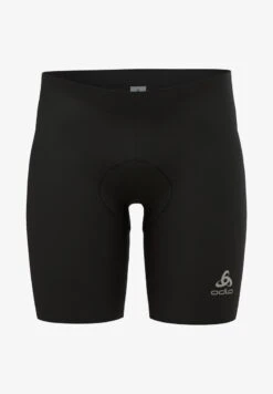 Odlo ESSENTIAL - Kurze Sporthose - Black