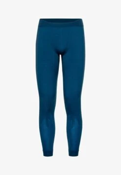 Odlo KINSHIP WARM - Unterhose Lang - Dunkelblau -Odlo 2d75cdc2a0a84cf7bf660a5db7809bbc 1