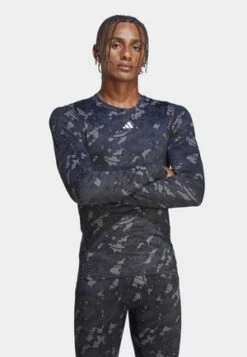 Odlo Langarmshirt - Schwarz -Odlo 32dd8ed7fa8f4e8c85d7a04b0444bfe4