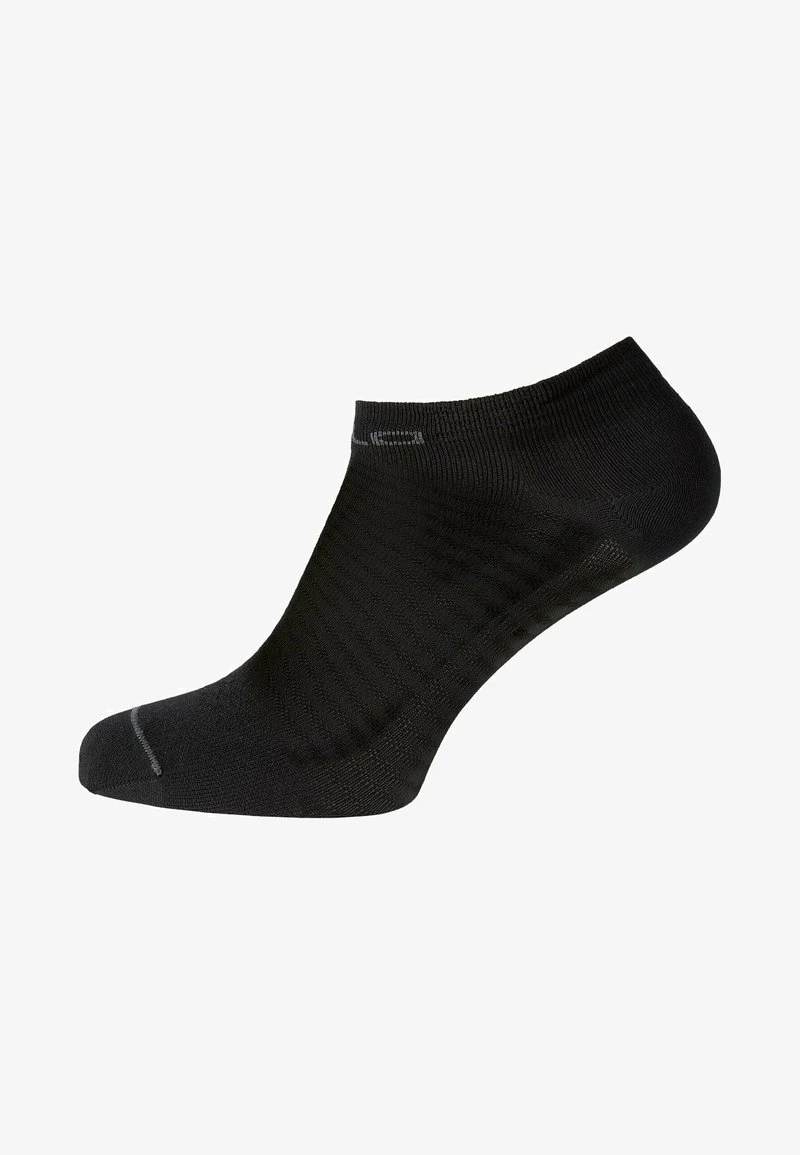 Odlo CERAMICOOL RUN - Socken - Black 1 Odlo CERAMICOOL RUN - Socken - Black