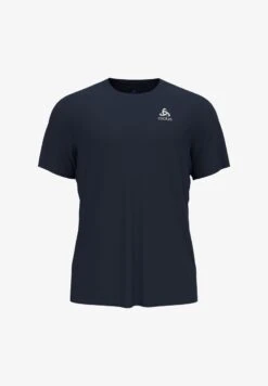 CARDADA - T-Shirt Basic - Odlo Steel Grey -Odlo 3c01996cf785480da2253391ed17df3e 1