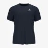 Odlo CARDADA - T-Shirt Basic - Dark Sapphire