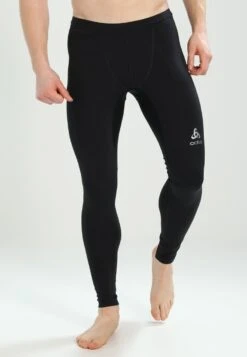 Odlo VIGOR - Jogginghose - Black -Odlo 3d8d2fbc48e247888ecb786e9f8ce03f