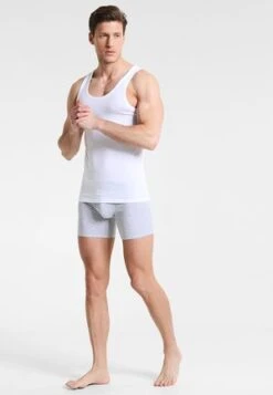 Odlo "ACTIVE WARM ECO" SET 2-TEILIG - Unterhemd/-shirt - Dark Grey -Odlo 3d8fc3d6ebb7423982d02d335d3beb9d