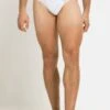 Odlo ACTIVE F DRY LIGHT ECO SUW BOTTOM BRIEF - Slip - White