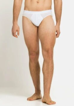 Odlo ACTIVE F DRY LIGHT ECO SUW BOTTOM BRIEF - Slip - White