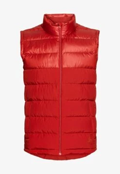 Odlo SEVERIN N-THERMIC - Weste - Dark Sapphire -Odlo 41e938ddd92b4fbaaf459b4d7cec3cd5