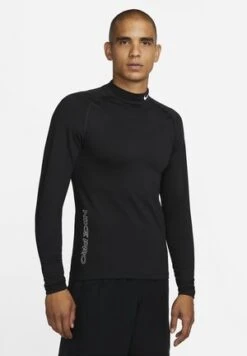 Odlo BL TOP TURTLE NECK L/S ACTIVE WARM ECO - Langarmshirt - Black 11 Odlo BL TOP TURTLE NECK L/S ACTIVE WARM ECO - Langarmshirt - Black -Odlo 443509d3047c4520b71d8e6536c988c1