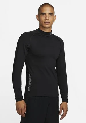 Odlo BL TOP TURTLE NECK L/S ACTIVE WARM ECO - Langarmshirt - Black 6 Odlo BL TOP TURTLE NECK L/S ACTIVE WARM ECO - Langarmshirt - Black – Bild 6