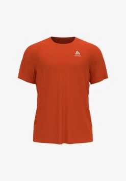 Odlo CARDADA - T-Shirt Basic - Dark Sapphire -Odlo 4654a0adb385427f8794c1053a64aba7 1