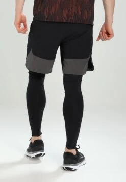 Odlo VIGOR - Jogginghose - Black -Odlo 46c1489594174a5f9da8c1e773adb53e