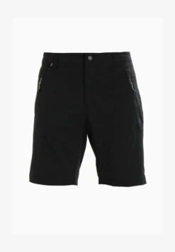 Odlo SHORTS WEDGEMOUNT - Kurze Sporthose - Lead Gray (10457) -Odlo 470cbb5df48645b8bd3989dd9daa4849