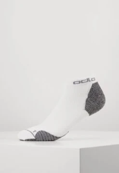 Odlo RUNNING - Sportsocken - White -Odlo 4c7669681a2341299bc05ce31e185b03